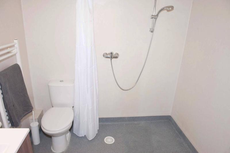 Studio - 19 m² - 1 pièce