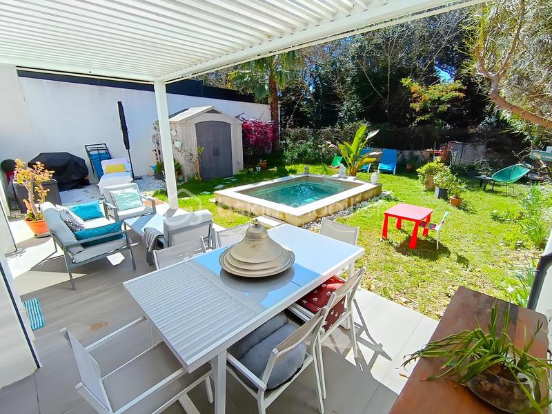 Villa - 91 m² - 5 pièces