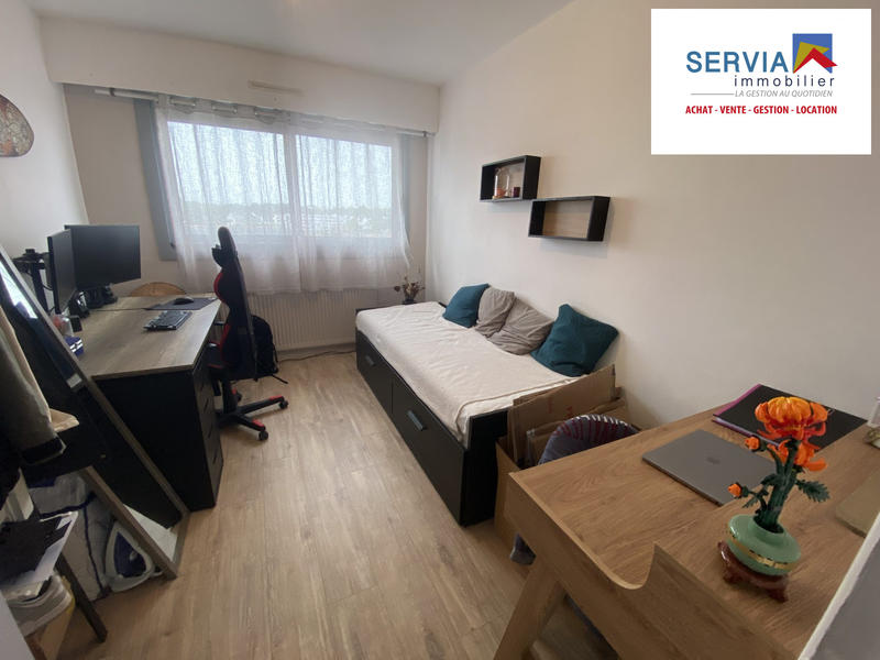 Appartement - 65 m² - 3 pièces