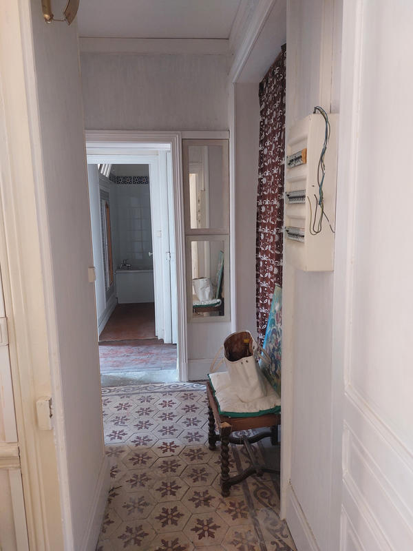 Appartement - 89 m² - 5 pièces