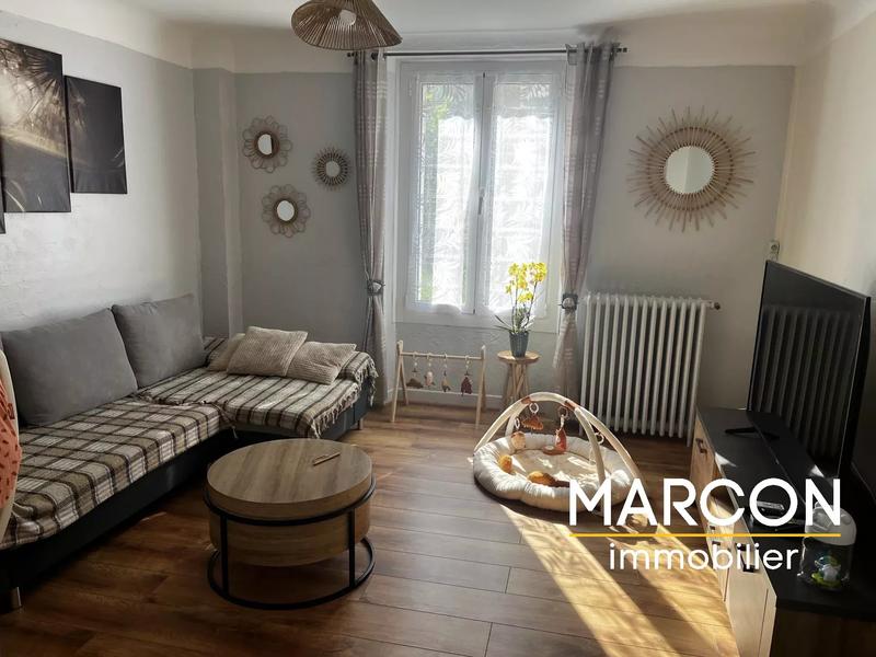 Maison - 78 m² - 4 pièces