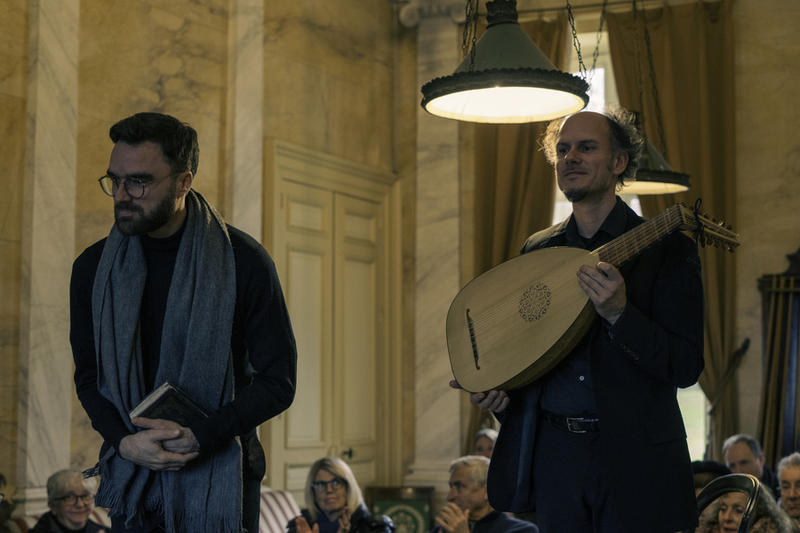 Fête baroque à Sauternes