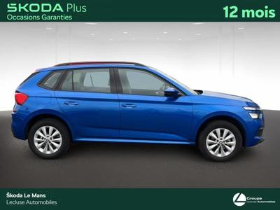Skoda Kamiq 1.0 Tsi Evo 110 ch Bvm6 Ambition
