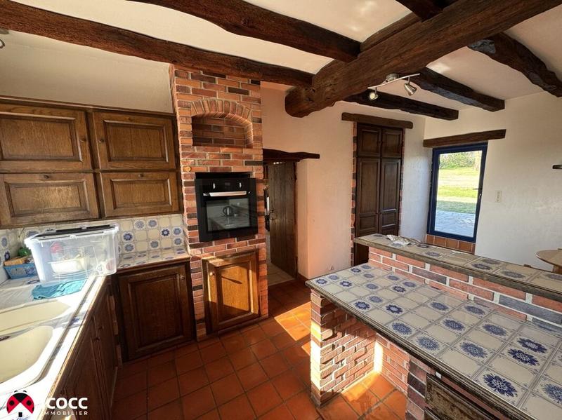 Maison en pierre - 163 m² - 7 pièces