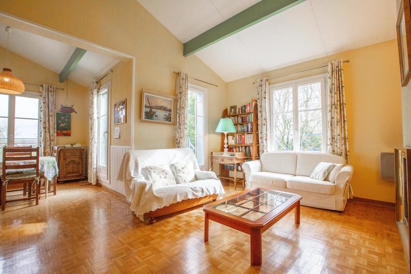 Appartement - 107 m² - 5 pièces