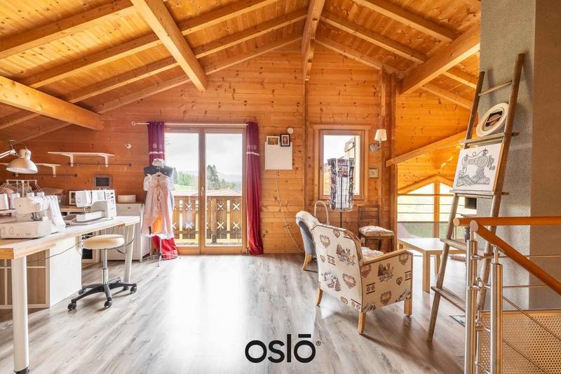 Châlet - 189 m² - 6 pièces