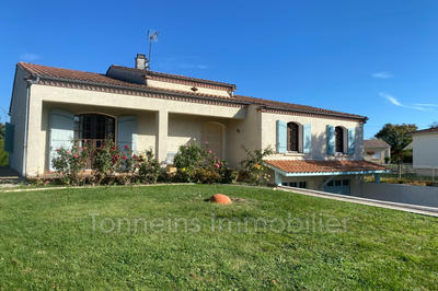 Maison - 135 m² - 5 pièces