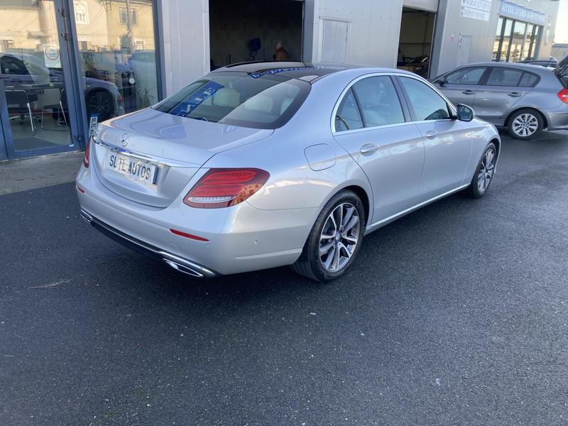 Mercedes Classe E Fascination Berline 220 d 2.0 16v 9g-Tronic 194 cv Boîte auto