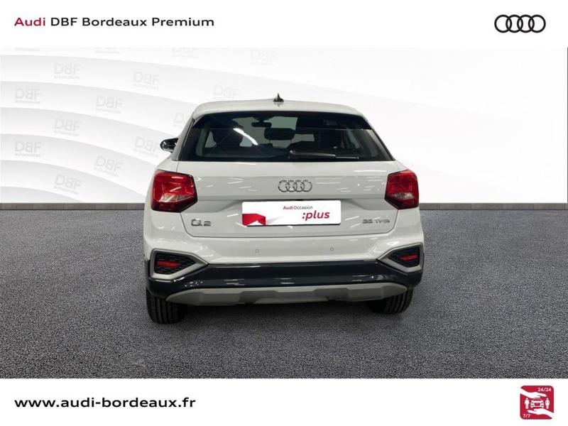 Audi Q2 35 Tfsi 150 s tronic 7 Advanced