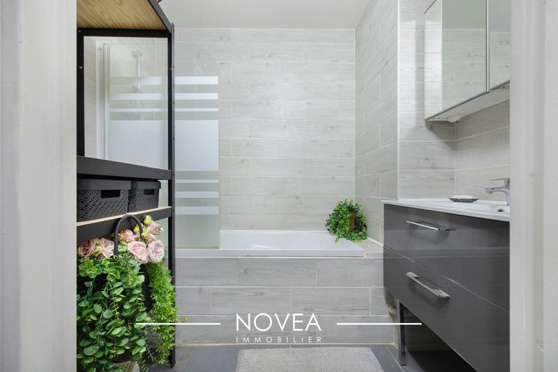 Appartement - 70 m² - 3 pièces