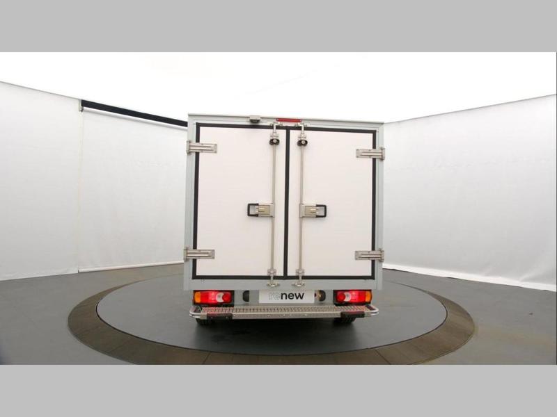 Renault Kangoo Van Frigo Gd Confort Blue Dci 115