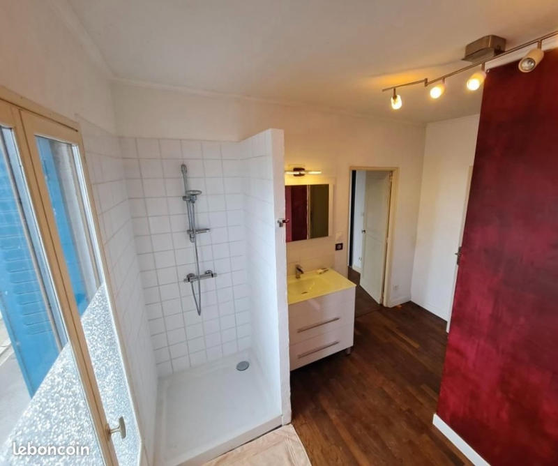 Maison - 65 m² - 3 pièces