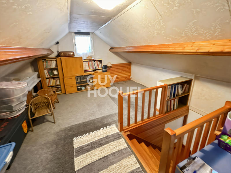 Maison - 71 m² - 3 pièces