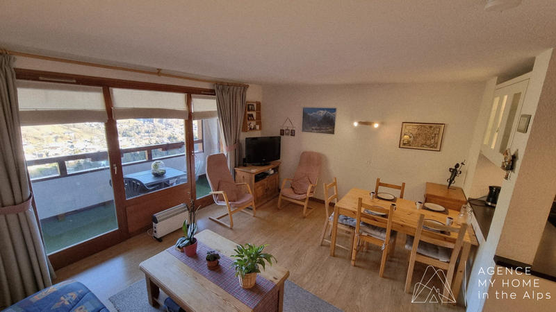 Duplex - 72 m² - 3 pièces