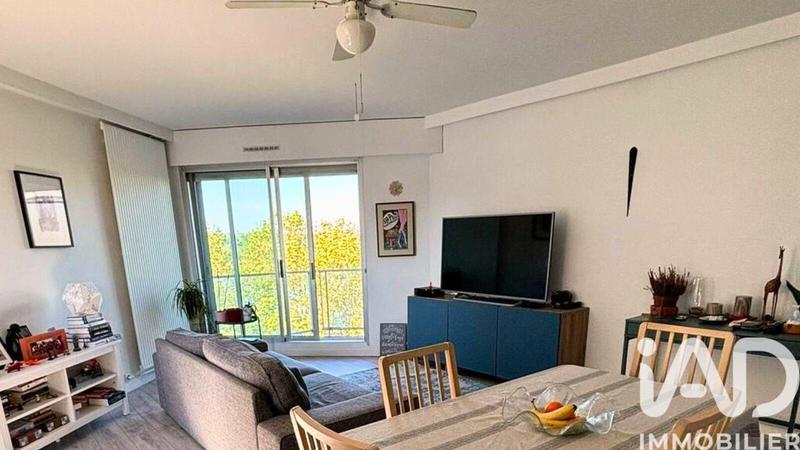 Appartement - 74 m² - 3 pièces