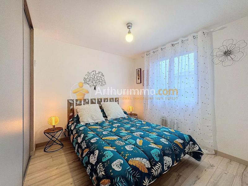 Maison - 87 m² - 4 pièces