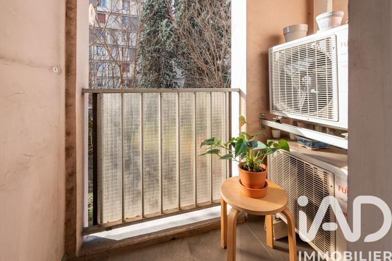 Appartement - 40 m² - 2 pièces