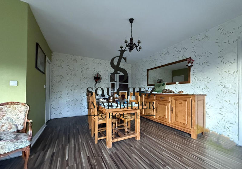 Appartement - 77 m² - 3 pièces