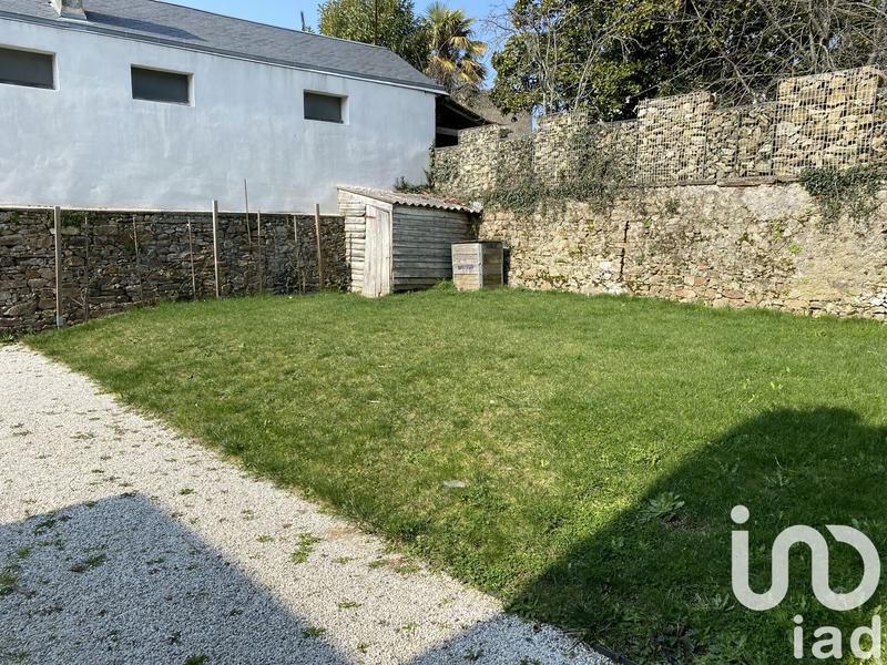 Maison de ville - 162 m² - 6 pièces