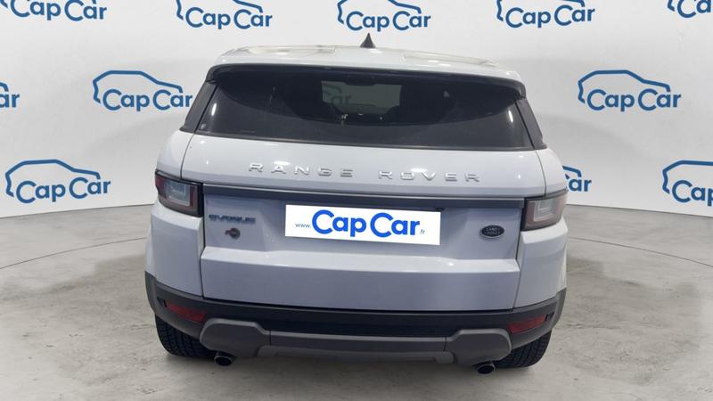 Land Rover Range Rover Evoque I 2.0 Td4 150 4wd Hse Dynamic