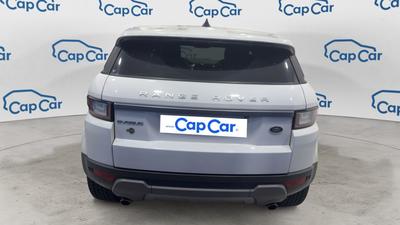 Land Rover Range Rover Evoque I 2.0 Td4 150 4wd Hse Dynamic