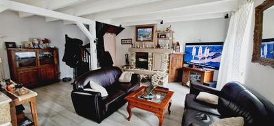 Maison - 137 m² - 5 pièces