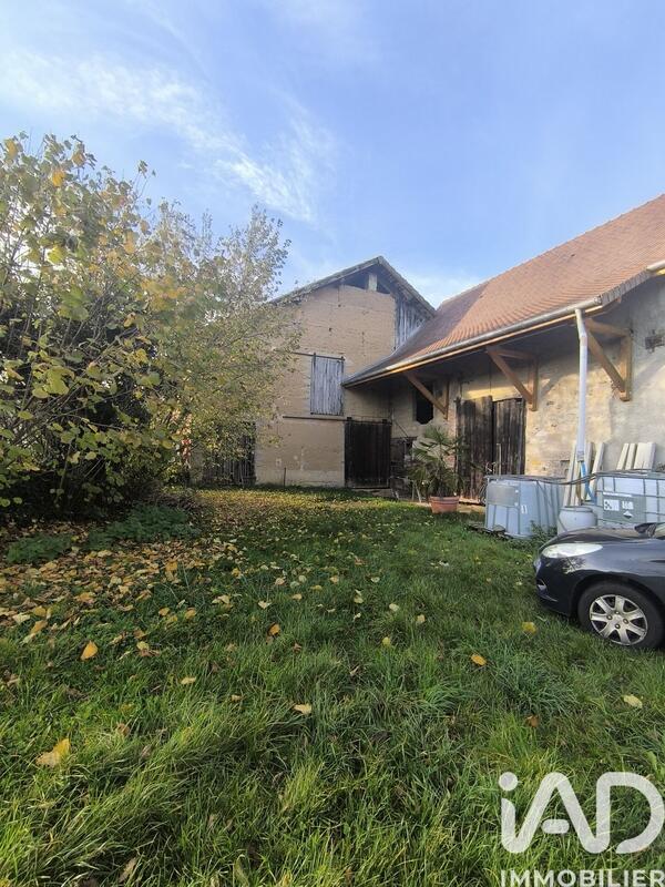 Ferme - 459 m² - 8 pièces