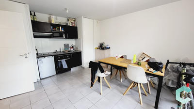 Appartement - 40 m² - 2 pièces