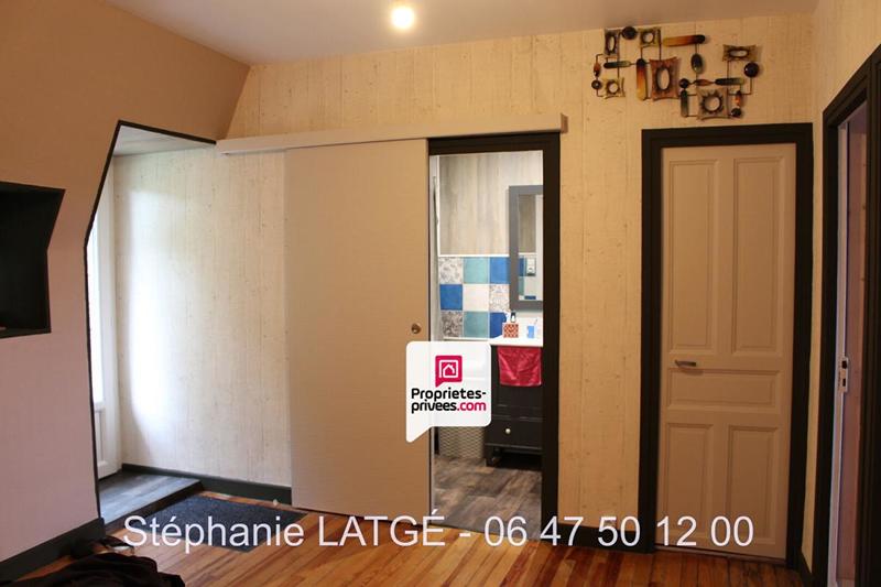 Maison - 116 m² - 6 pièces