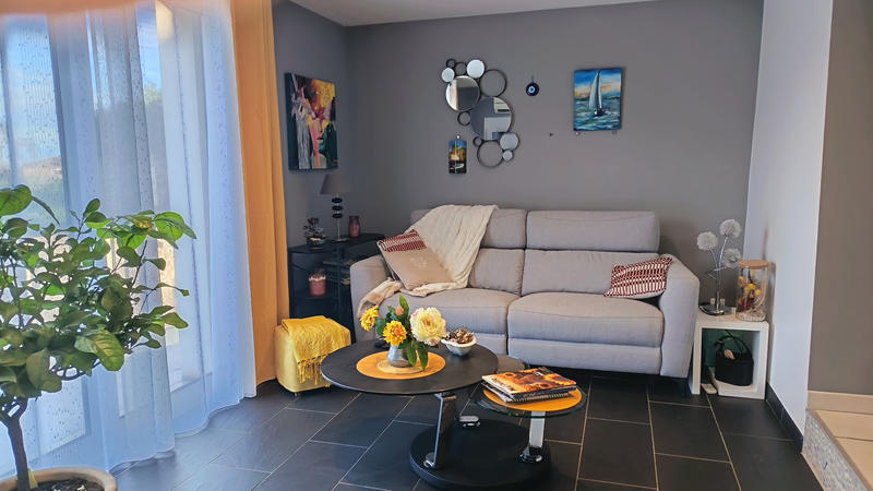 Maison - 86 m² - 4 pièces