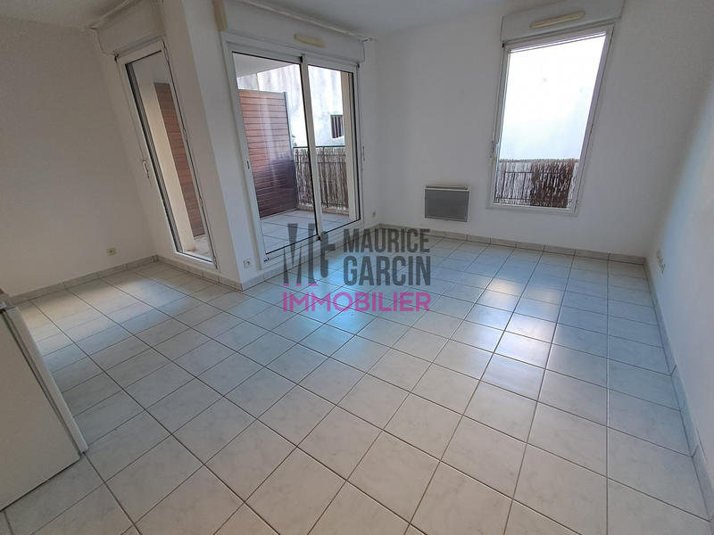 Appartement - 27 m² - 1 pièce