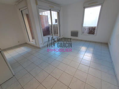 Appartement - 27 m² - 1 pièce