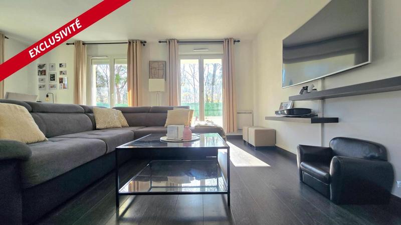 Appartement - 71 m² - 3 pièces