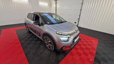 Citroën C3 PureTech 110 s&amp;amp;S Bvm6 Shine Pack