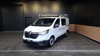 Renault Trafic Cabine Approfondie L1h1 blue dci 130 confort