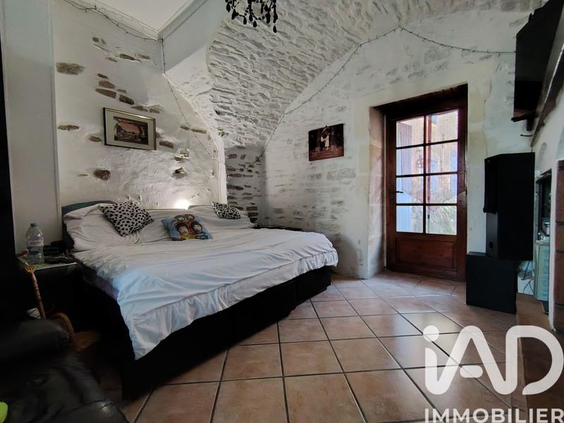 Maison de village - 123 m² - 5 pièces