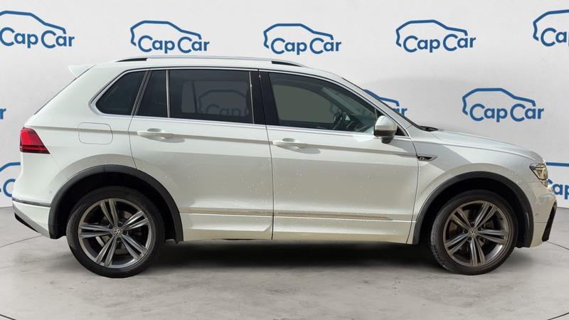 Volkswagen Tiguan 2.0 Tdi 190.0 R-Line - Automatique
