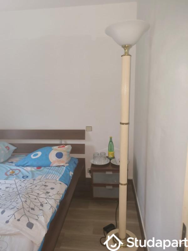 Chambre - 22 m² - 1 pièce