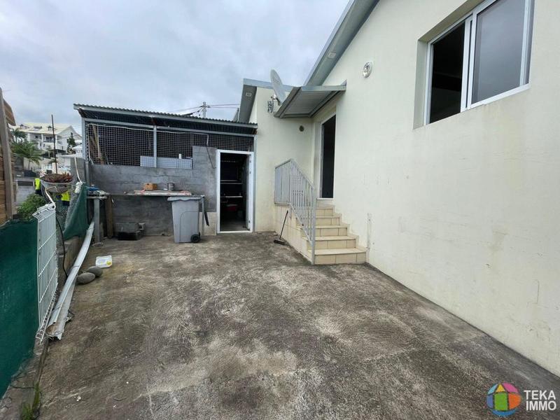 Maison - 116 m² - 4 pièces