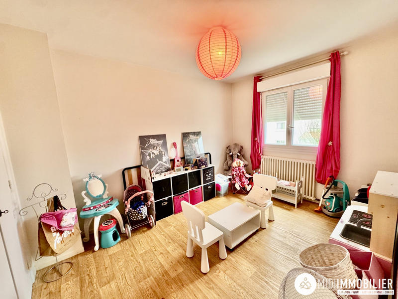 Maison - 109 m² - 5 pièces