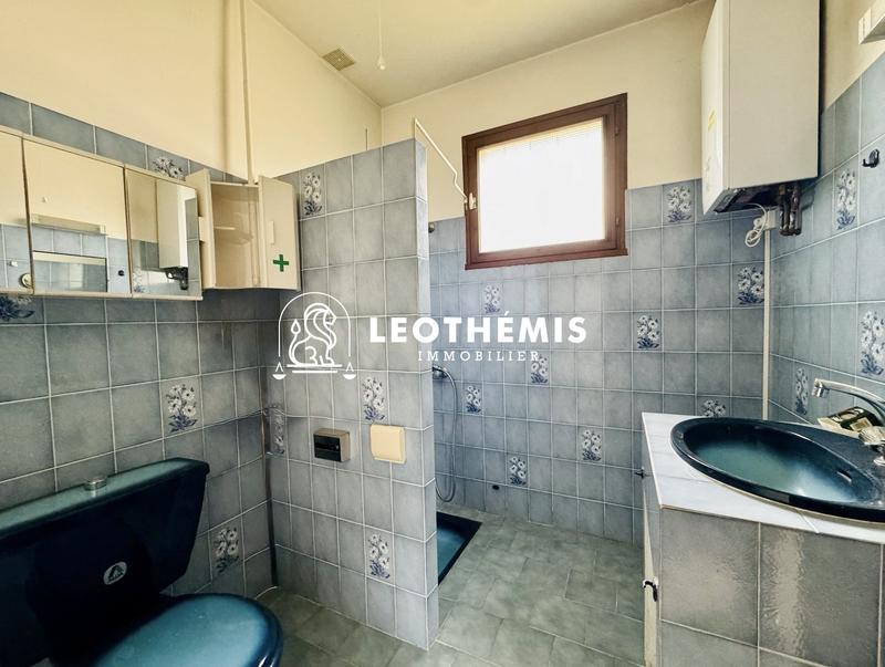 Maison - 57 m² - 3 pièces