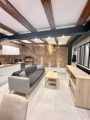 Appartement - 43 m² - 2 pièces