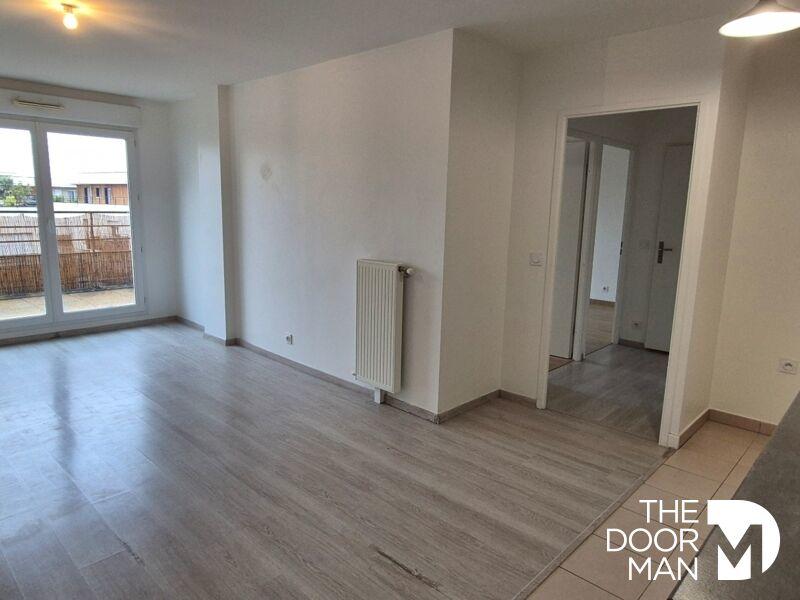 Appartement - 55 m² - 3 pièces