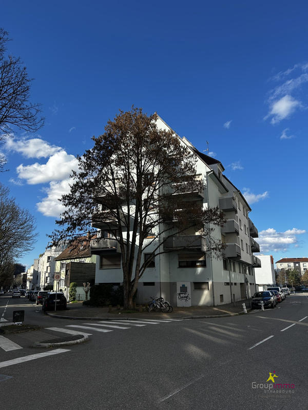 Appartement - 66 m² - 3 pièces