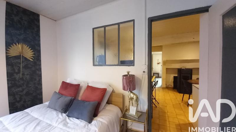 Maison - 55 m² - 3 pièces