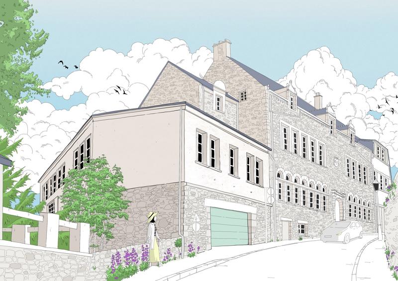 Appartement - 30 m² - 1 pièce