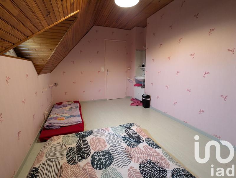 Maison - 184 m² - 7 pièces