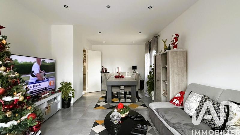 Maison - 80 m² - 5 pièces