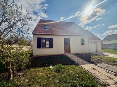 Maison - 100 m² - 6 pièces