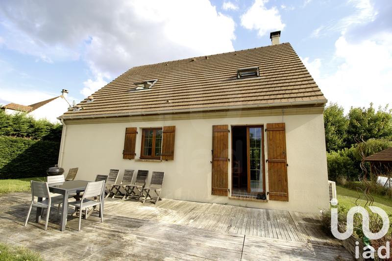 Maison - 123 m² - 7 pièces